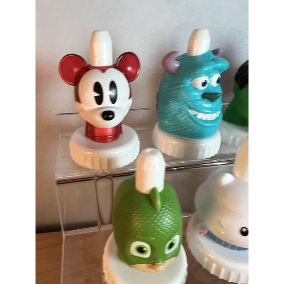 Collection Of 16 Good2Grow Character Tops Mostly Disney - Picture 5 of 6